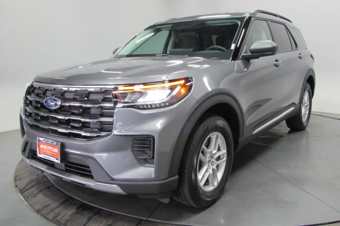 2025 Ford Explorer - 1FMUK8DHXSGB86386 - Image #2
