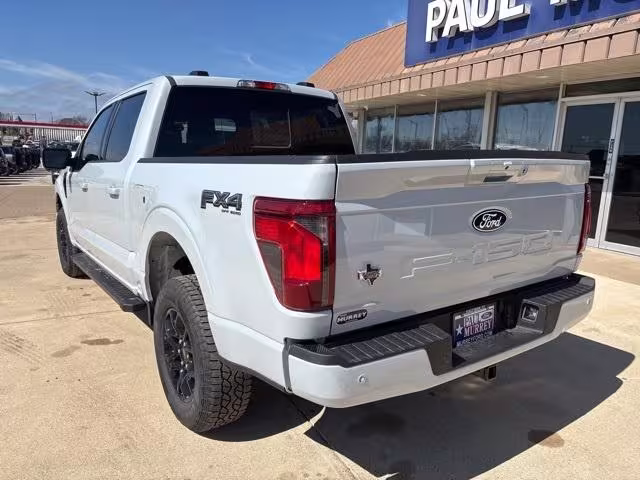 2025 Ford F-150 - 1FTFW3L58SKD23222 - Image #3