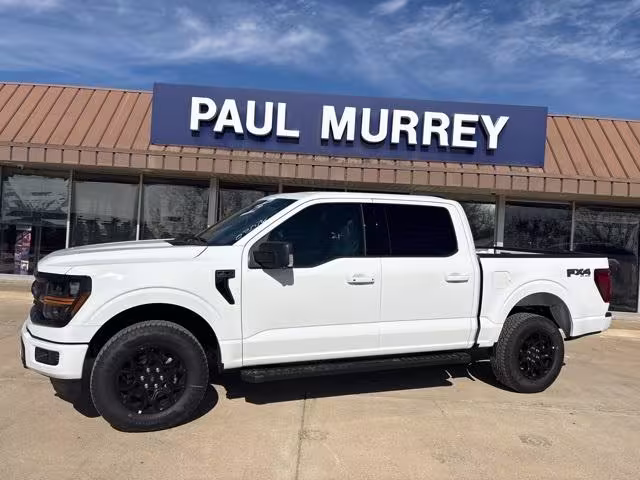 2025 Ford F-150 - 1FTFW3L89SKD05371 - Image #1