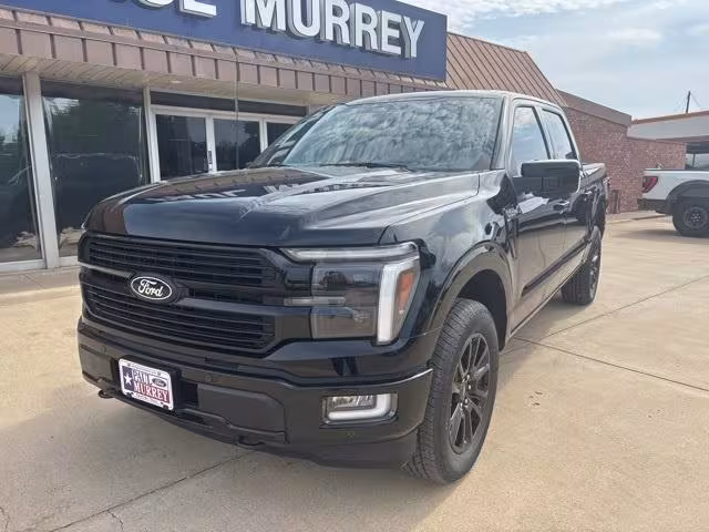 2025 Ford F-150 - 1FTFW7L86SFA85557 - Image #2