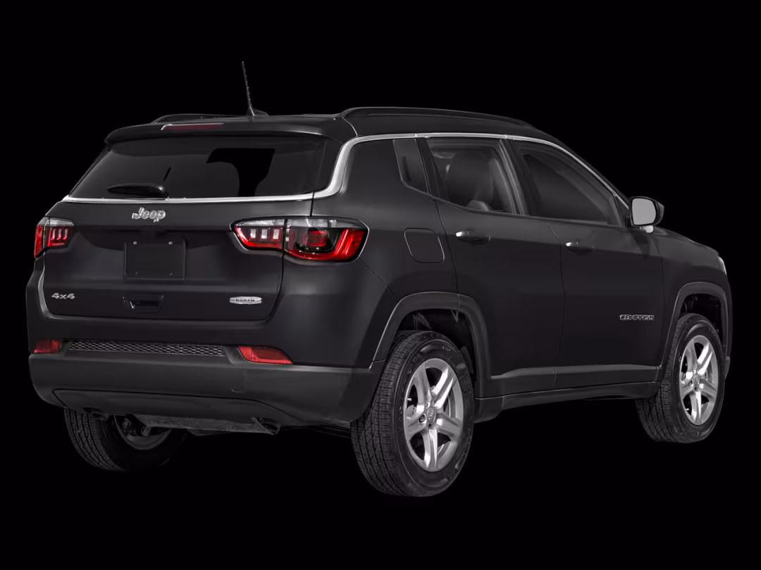 2025 Jeep Compass - 3C4NJDCN7ST535883 - Image #1