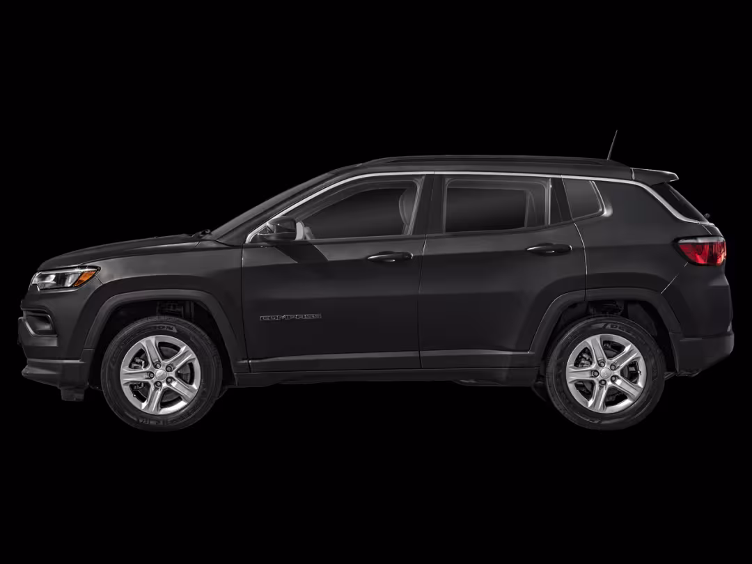 2025 Jeep Compass - 3C4NJDCN7ST535883 - Image #2