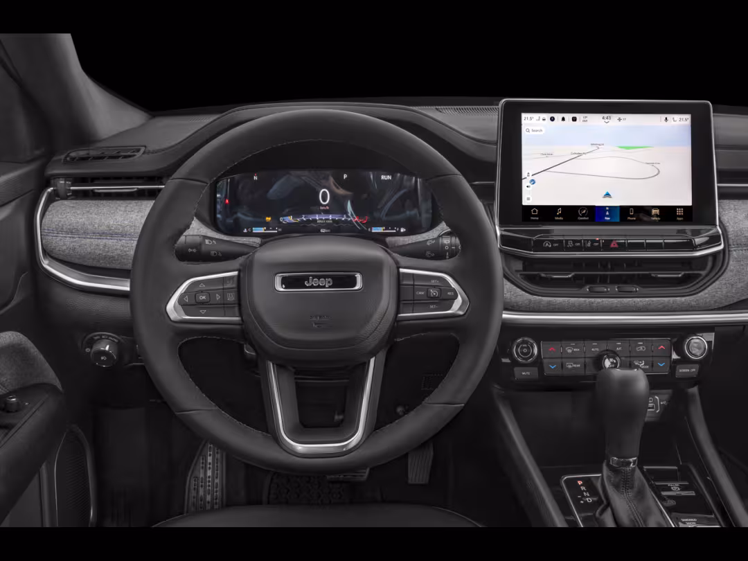 2025 Jeep Compass - 3C4NJDCN7ST535883 - Image #3