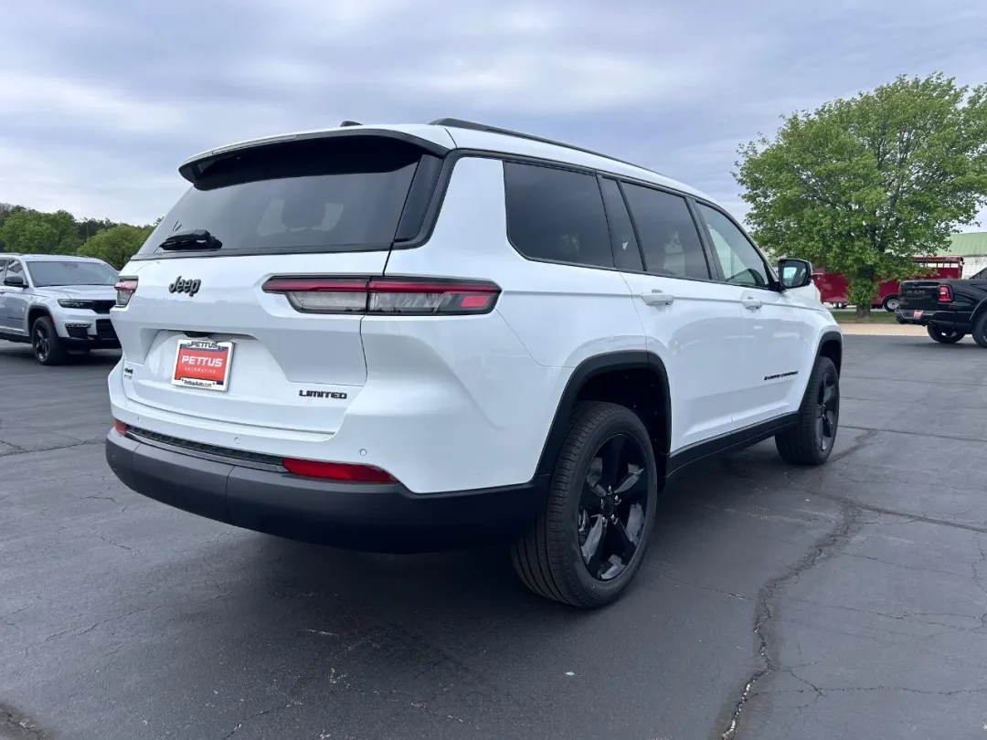 2025 Jeep Grand Cherokee L - 1C4RJKBG9S8679006 - Image #2