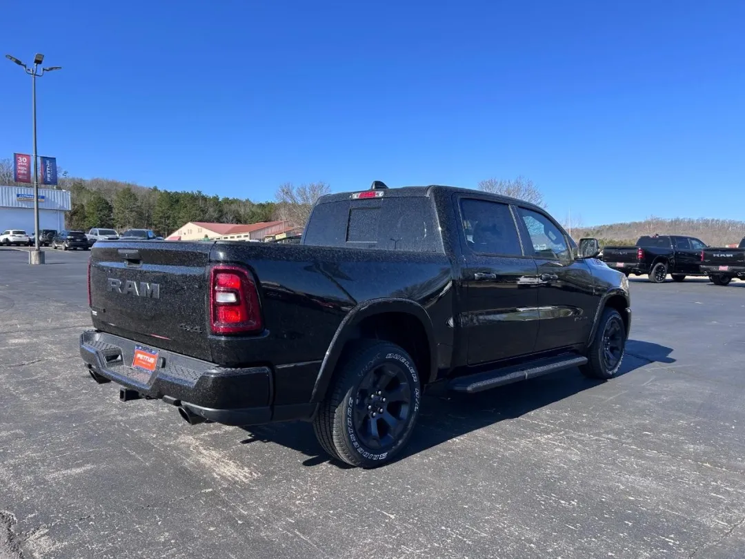 2025 Ram 1500 - 1C6SRFFP5SN528622 - Image #2