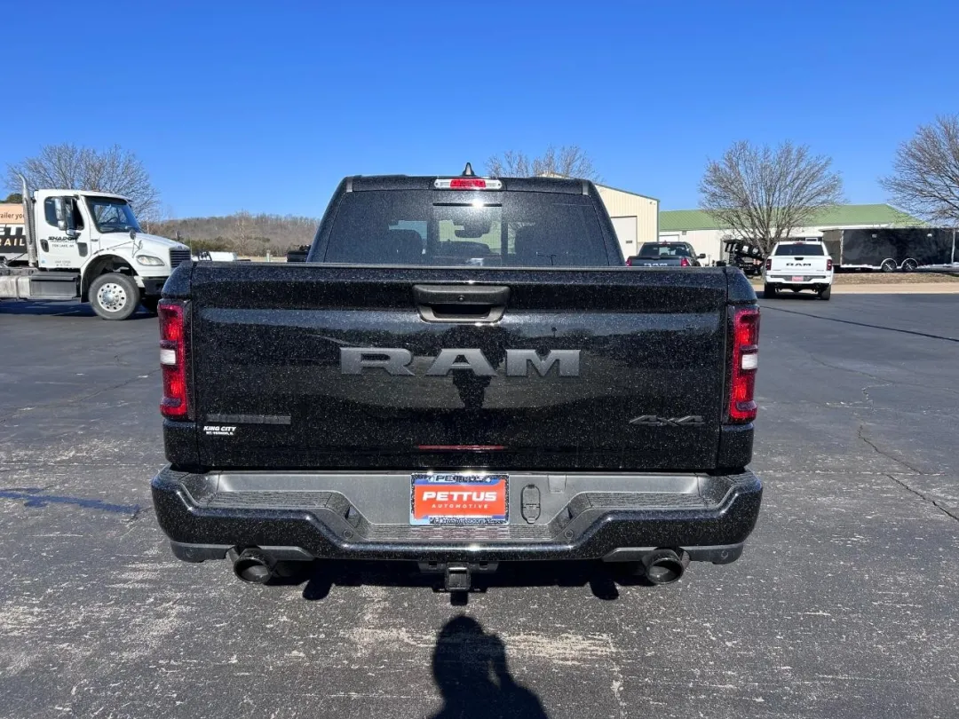 2025 Ram 1500 - 1C6SRFFP5SN528622 - Image #3